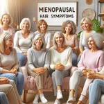 폐경기 탈모