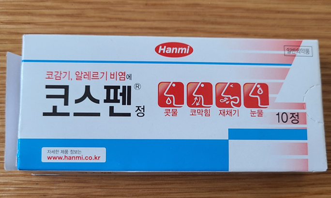 비염약
