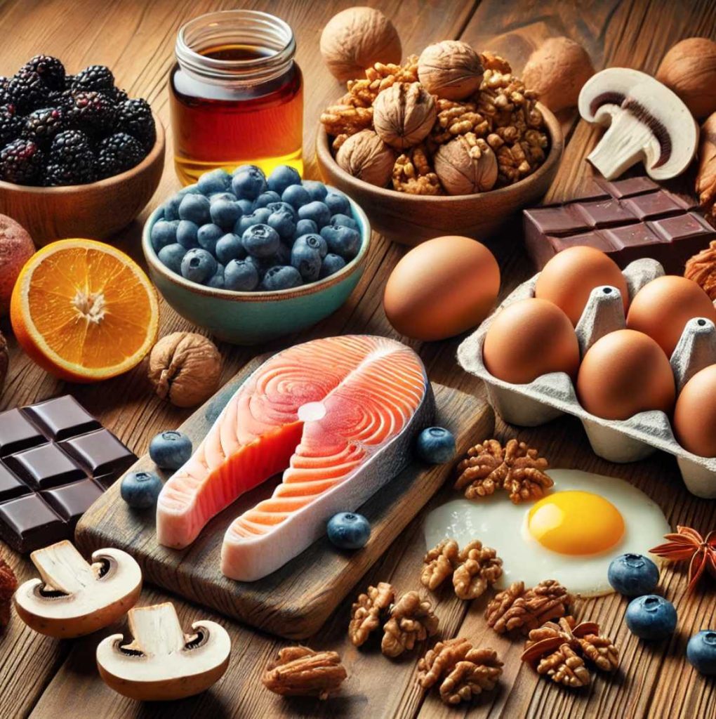 관절에 좋은 음식