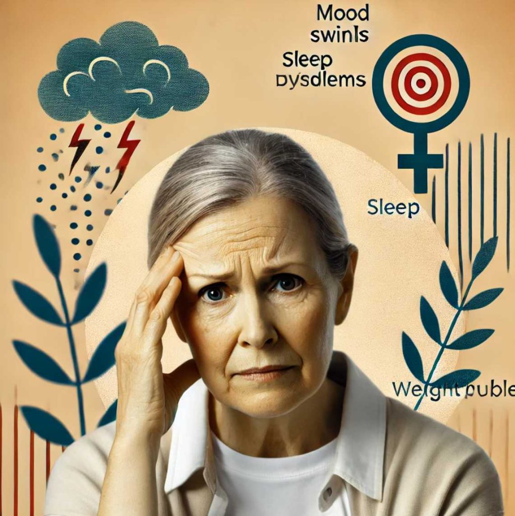 50대 여성 피곤한 두통