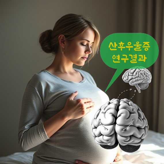 산후우울증 연구결과