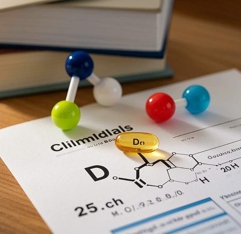비타민 D3 소프트젤