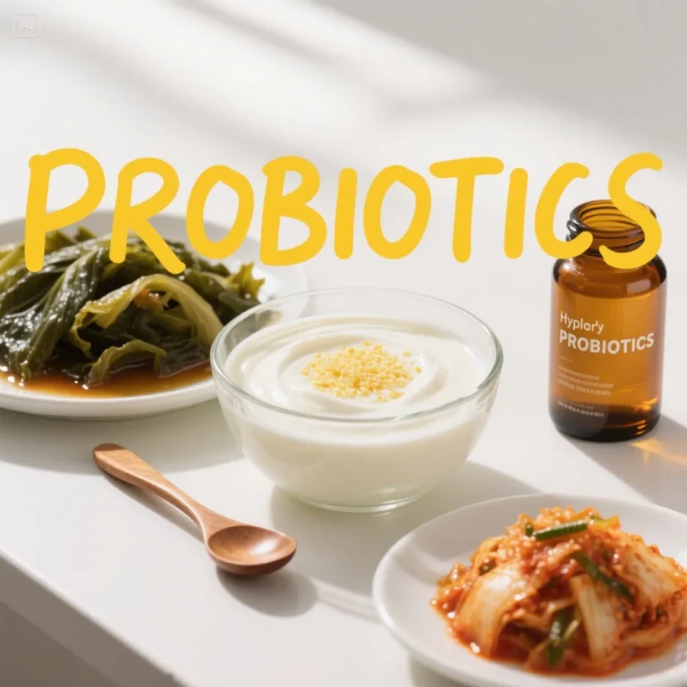 probiotics