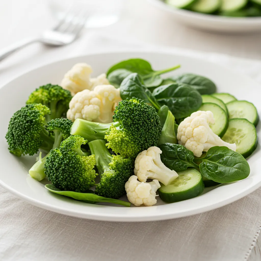 당뇨에 좋은 채소