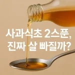 사과식초