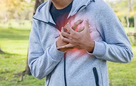 심장통증