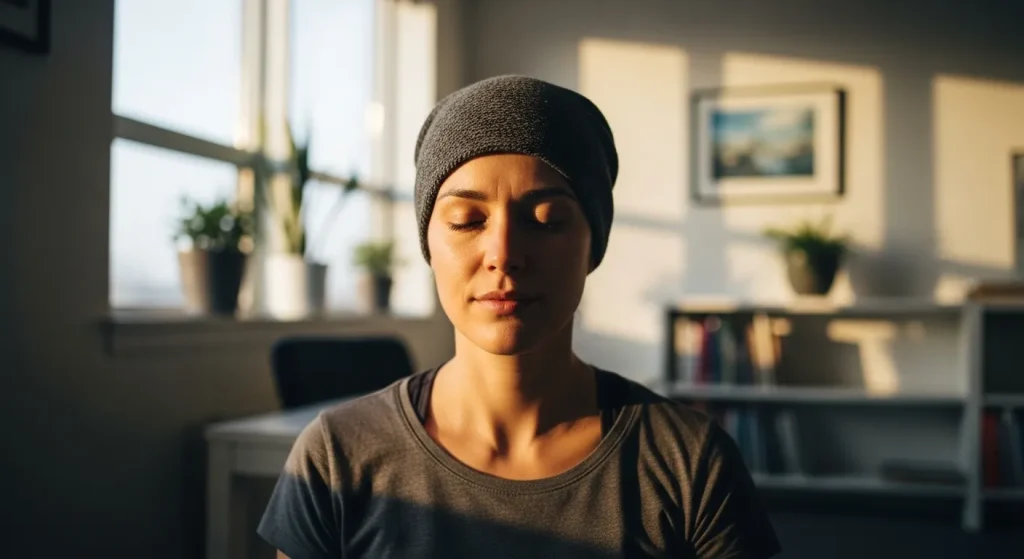 Moment of Self-Reflection