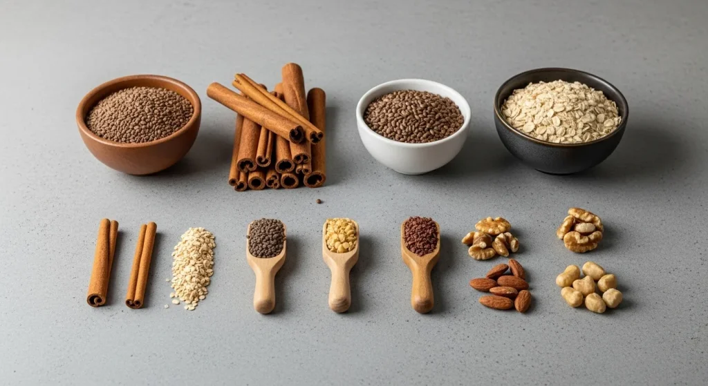 혈당억제 슈퍼푸드