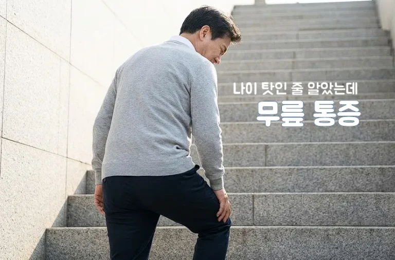 무릎