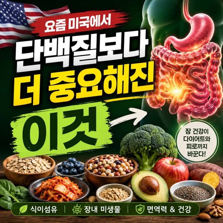 장 건강