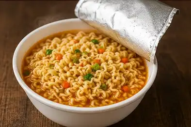 컵라면