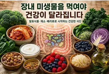 장내 미생물