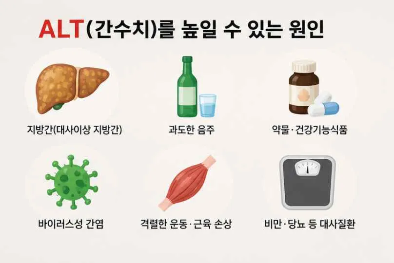alt 원인