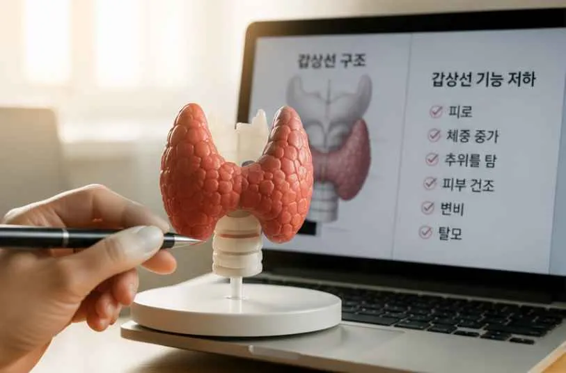 갑상선