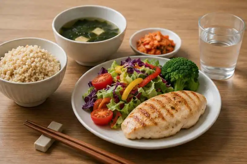 건강 식단