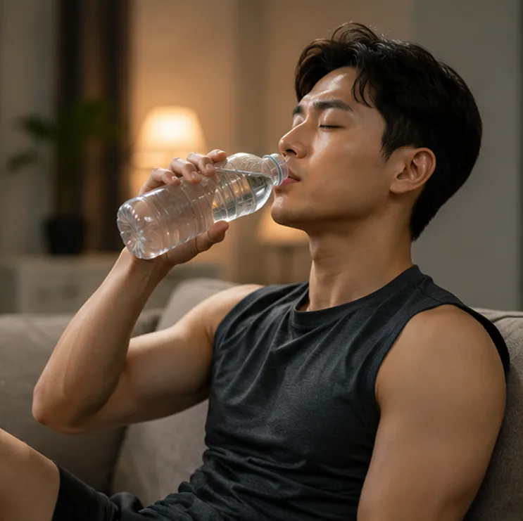 수분섭취