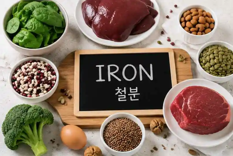 철분
