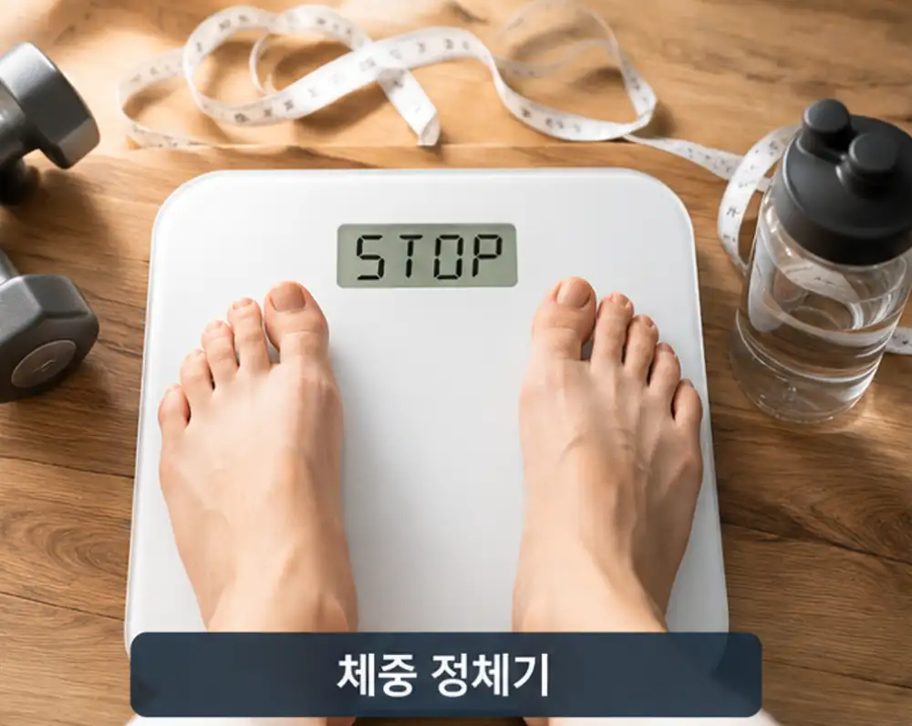 체중