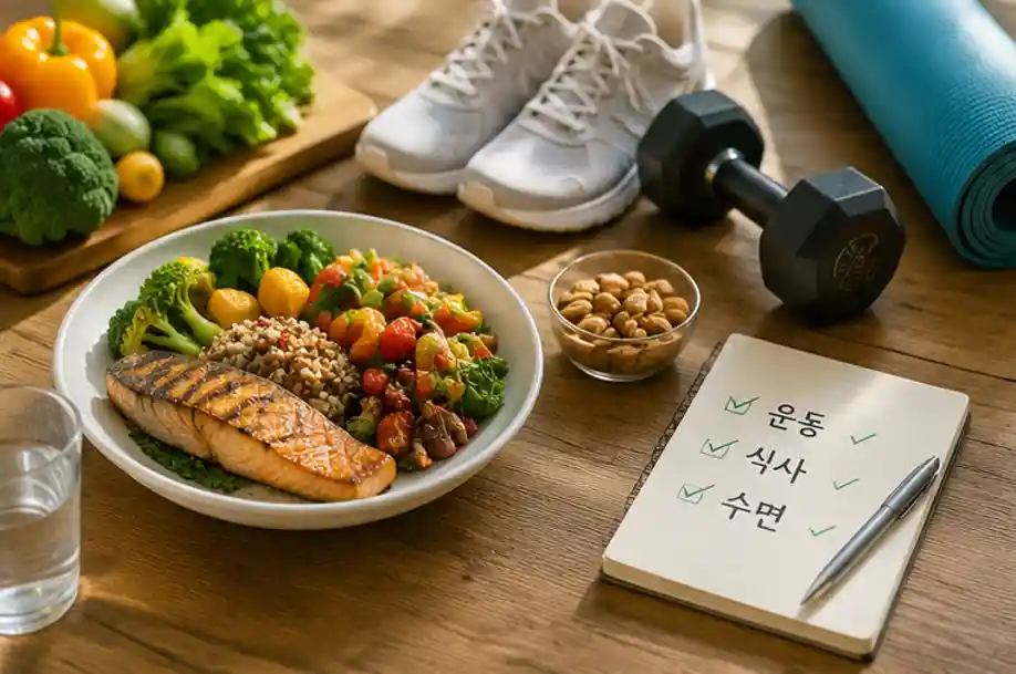 롱제비티-생활습관