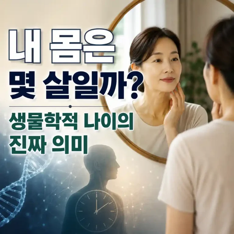 생물학적-나이