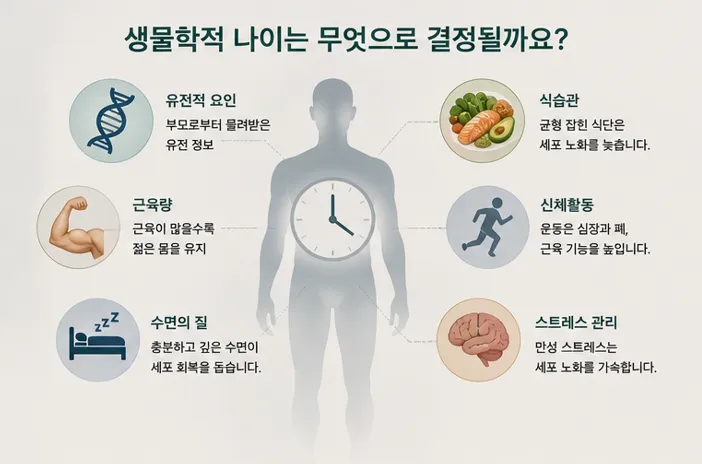 생물학적-나이-결정요인
