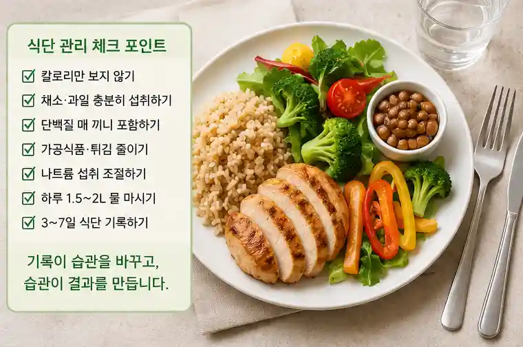 체크사항