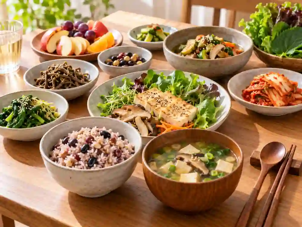korean-high-fiber-meal